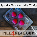 Apcalis Sx Oral Jelly 20Mg 13